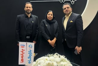 مصاحبه مدیرعامل پایانه ها و بازارگاه با آرش سروری